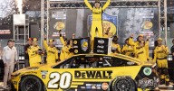 Joe Gibbs Racing emerges as championship favorite after first-round sweep of the NASCAR Cup playoffs