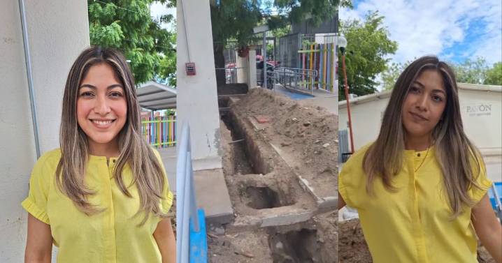 Jardín de Niños en Hermosillo suspende el regreso a clases por reparaciones de drenaje; no hay fecha definida para el reinicio de actividades