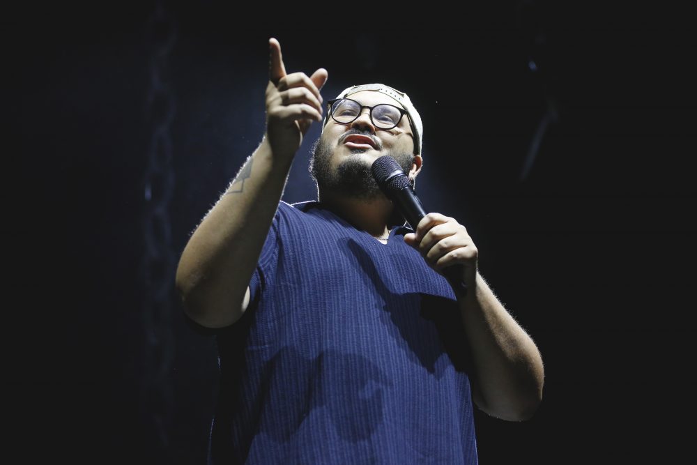 Con "Turista Permanente" el comediante, Esteban Duch, anuncia show en el Teatro UdeC