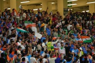 Pakistan collapses from 113-1 to 146 all out against India in cricket's Asia Cup final