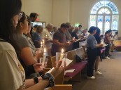 Vigil in Elgin a call for prayers, action in wake of ICE raids