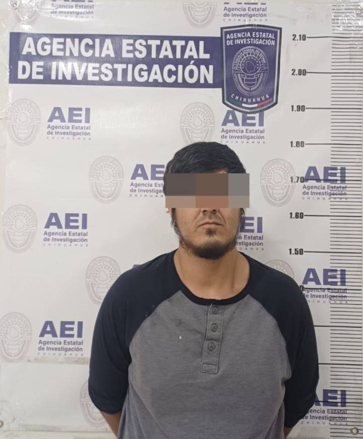 Vinculan a presunto responsable de secuestrar y privar de la vida a un masculino en Cd. Juárez
