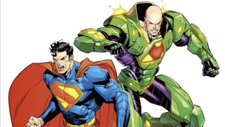 Superman Sequel Man Of Tomorrow Confirms Lex Luthor Team