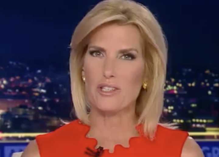 Ingraham Applauds ICE Assault On Democratic Candidate