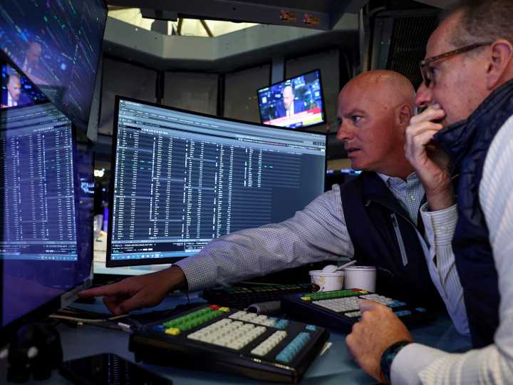 Efecto del ruido político y económico en los inversores: caen fuerte los bonos argentinos en Wall Street
