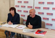 CC OO rechaza el actual Museo Piñole como futura sede de la Oficina de Políticas de Igualdad de Gijón