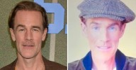 James Van Der Beek Shocks Fans With Frail Appearance At 'Dawsons' Reunion