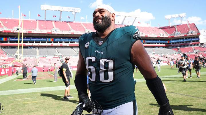 Eagles’ Jordan Mailata says win vs Buccaneers is a ‘big deal’