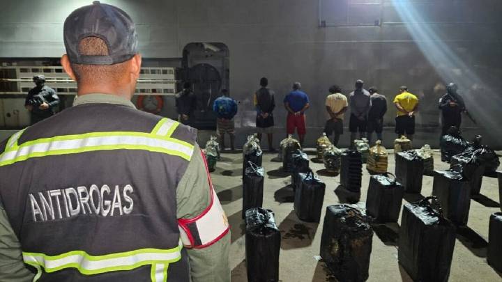 Estados Unidos  descertifica a Colombia en la lucha antidrogas