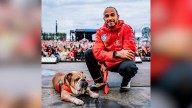 Hamilton se despide de su perro Roscoe con este emotivo vídeo