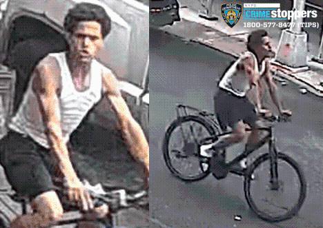 Fordham Manor: Man Sought for Robbery of 42