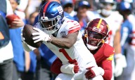 Giants vs. Commanders prediction, odds and preview for Week 1 NFC East clash