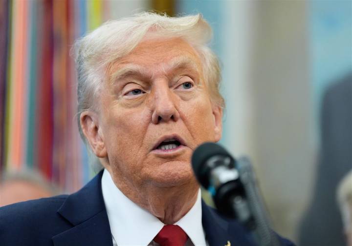 Judge finds the Trump administration unconstitutionally targeted noncitizens over Gaza war protests