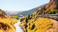 ​​I Took Amtrak To Rocky Mountain National Park–It Was Easier Than I Expected