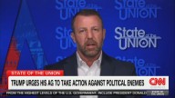 GOP Senator Markwayne Mullin Defends Trump Turning Up the Heat On Pam Bondi