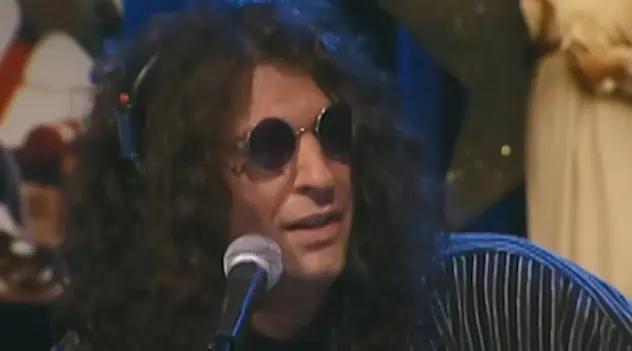 Howard Stern's Masterful Prank Fools Major News Outlets