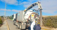 Ica: desatoran más de 300 metros de red de alcantarillado en Punta Hermosa