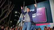 Récord de acompañamiento para Juan Pablo García en Dolores