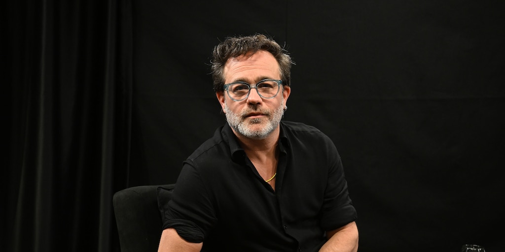 Gastón Pauls y su infierno detrás del éxito: “Iba a rodar Nueve Reinas sin dormir por mi consumo”