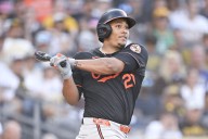 Deadspin | Orioles chase elusive series win in rematch vs. Padres