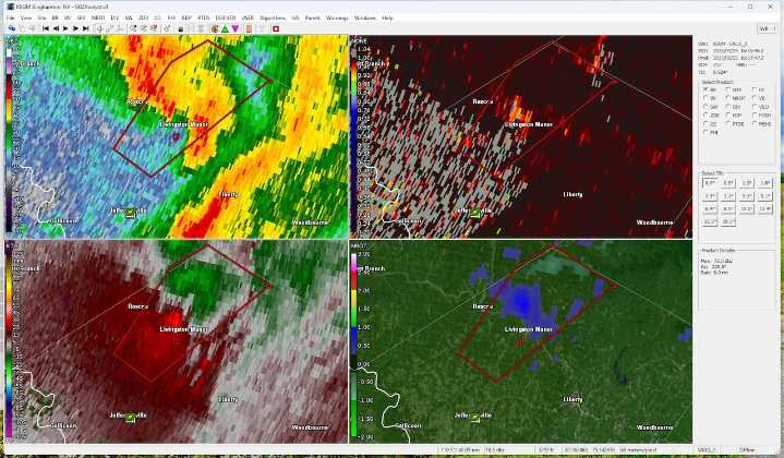 Tornado confirmed in Upstate NY, 7th in state this year