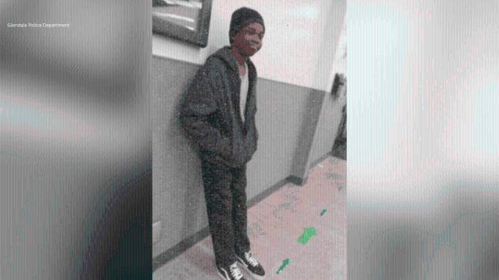 Glendale police ask for public’s help in finding missing teen