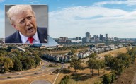Trump sending National Guard troops to 'fix' crime in Memphis