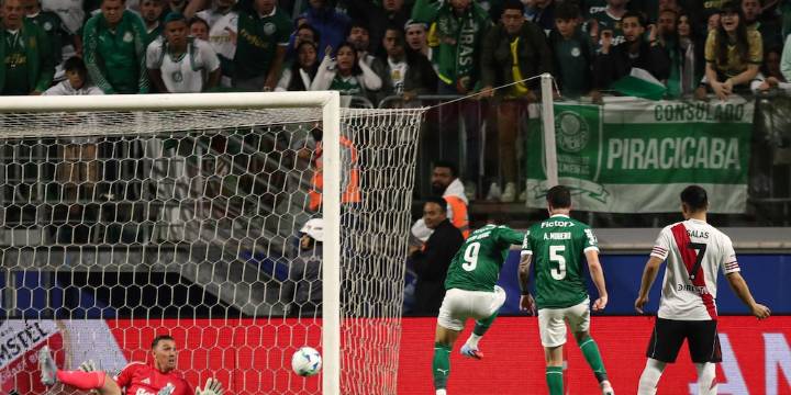Así quedó el cuadro de la Copa Libertadores tras el triunfo de Palmeiras y la eliminación de River