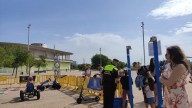 Seguridad vial para niños: experiencias educativas en Mobility City en la Semana Europea de la Movilidad