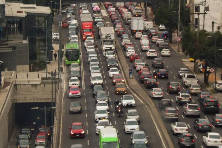Hoy No Circula lunes 8 de septiembre: Restricciones vehiculares CDMX y EDOMEX