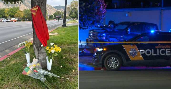 Driver charged in Springville DUI death of man who pushed wife to safety