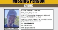 Man diagnosed with dementia reported missing near Chinatown