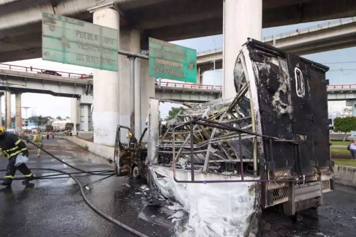 Clara Brugada confirma 8 muertos y 94 lesionados por explosión de pipa en Iztapalapa