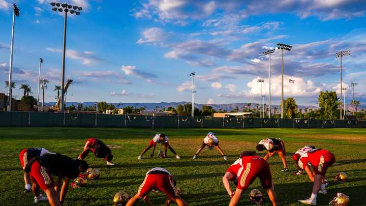 College of the Desert football gets set for the 2025 season