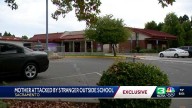 Woman sexually assaulted outside of a Natomas elementary school