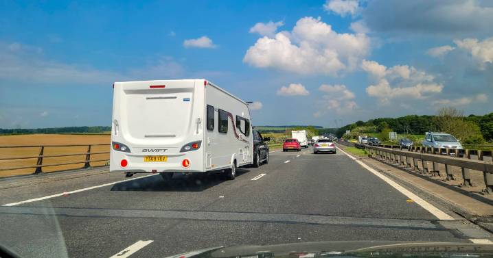 New driving rules for UK motorists heading to Europe from next month