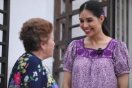 Beneficia Geraldine Ponce a vecinos de la colonia 20 de Noviembre
