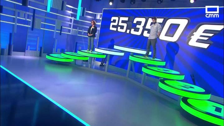 Atrápame Si Puedes - Programa 508