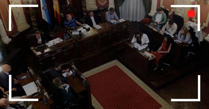 Directo | Pleno ordinario de septiembre del Concello de Ourense