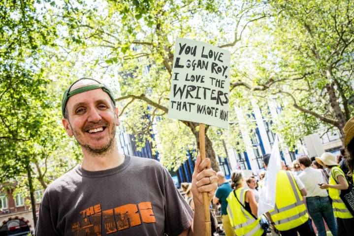 Jack Thorne Becomes President Of Writers' Guild Of Great Britain