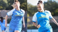 Redru y Elena, citadas con la selección española sub 19