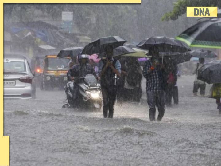 Maharashtra Rains: At least 10 dead as heavy rainfall hit Mumbai, Konkan, Marath