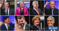 Sigue el minuto a minuto del primer debate presidencial
