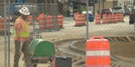 Here’s the latest on construction projects underway in the River City