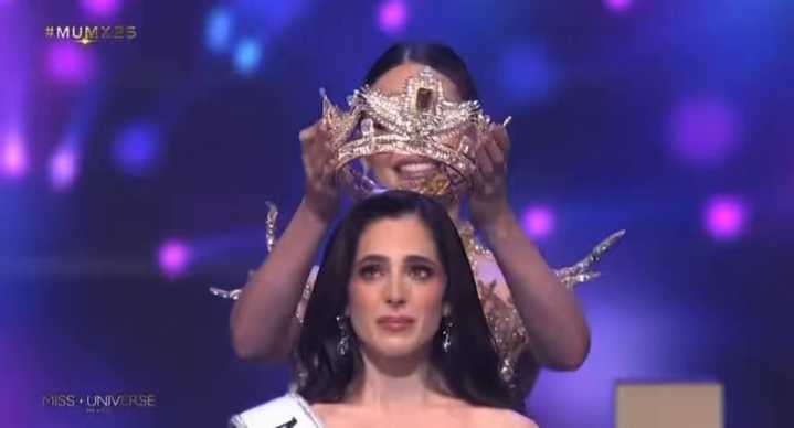 Fátima Bosch es la ganadora de Miss Universo México 2025