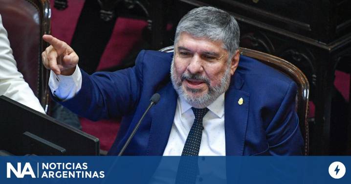 Mayans pide juicio político para Patricia Bullrich por la denuncia contra periodistas