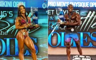 2025 Janet Layug's Battle of the Bodies Results