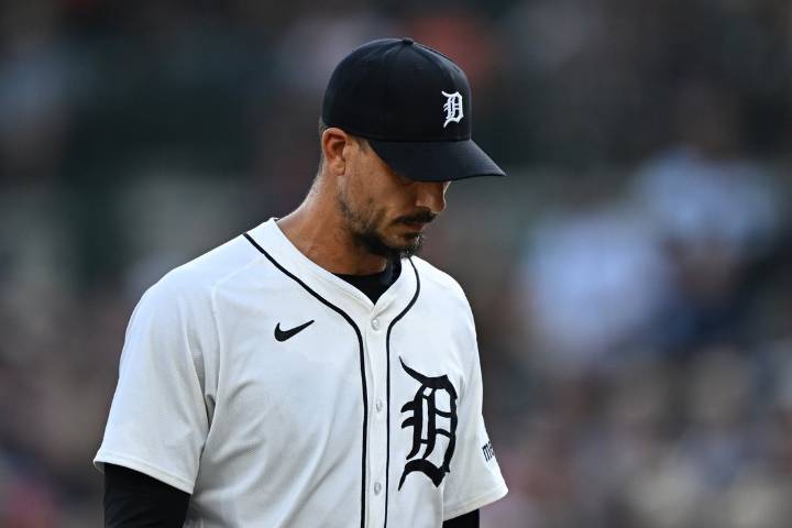 Deadspin | With grip on first slipping, can Tigers find groove vs. Braves?