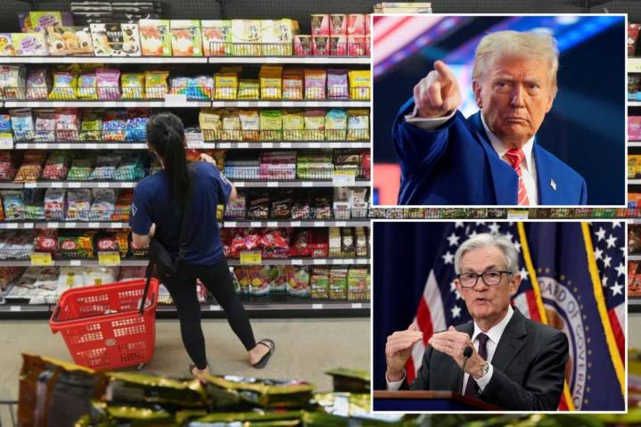 Wholesale inflation unexpectedly fell in August, teeing up Fed for interest rate cut next week