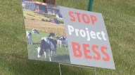 Blendon Township farmer concerned over battery storage facility